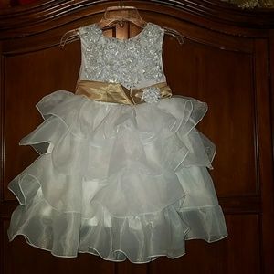 Koopo girls dress size size 6